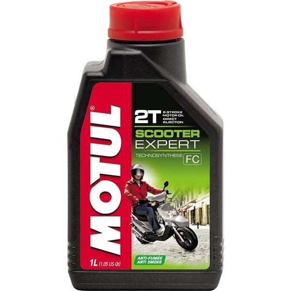 Scooter Expert 2T Oil | D-Zone